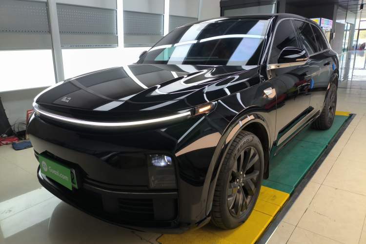 Used Li Auto L7 2023 Pro Model