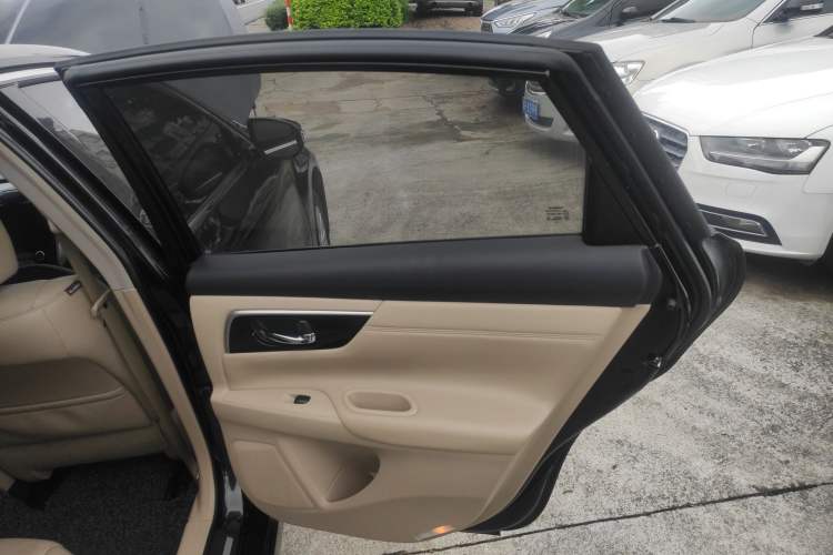 Used Nissan Teana 2016 2.0L XE Fashion Edition