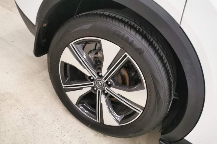 Used Changan CS55PLUS 2022 2nd Generation 1.5T DCT Prestige Version
