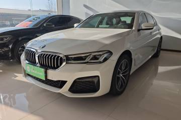 Used BMW 5 Series 2021 525Li M Sport Package