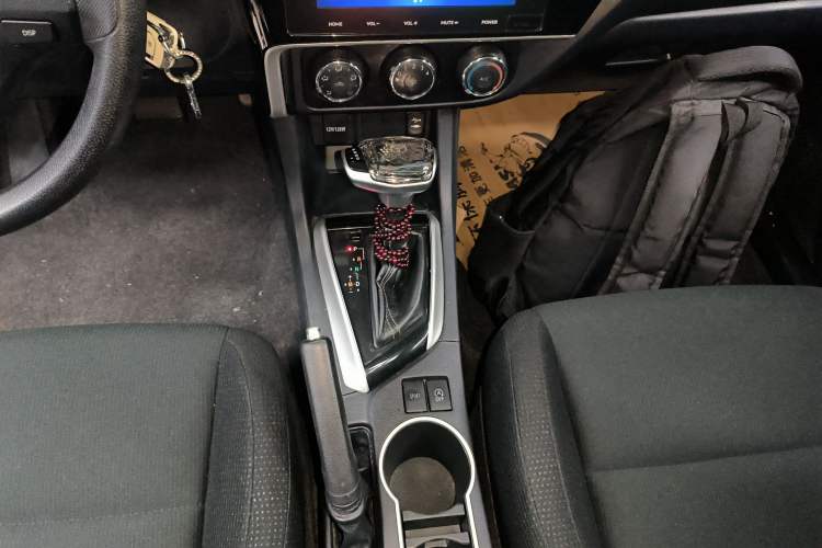 Used Toyota Levin 2017 Revised 185T CVT Elite Edition China V Standard
