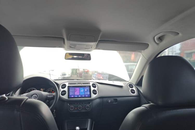 Used Volkswagen Tiguan 2013 1.8TSI Automatic All-Wheel-Drive Comfort Edition
