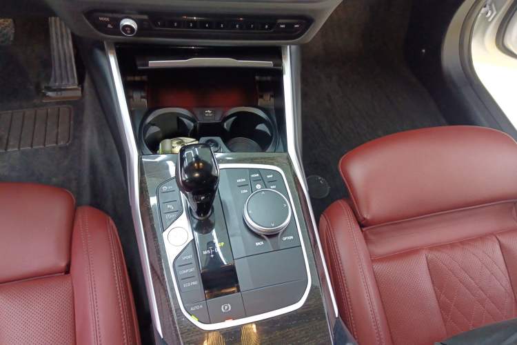 Used BMW 3 Series 2022 325Li M Sport Package
