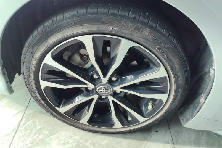 Used Toyota Levin 2021 185T CVT Sport Edition
