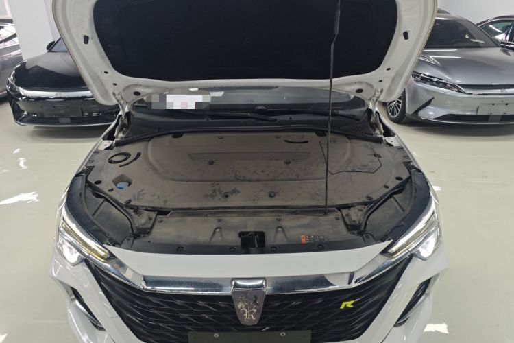 Used Roewe i6 MAX New Energy 2022 EV 600 Grand Touring Edition with Skyroof
