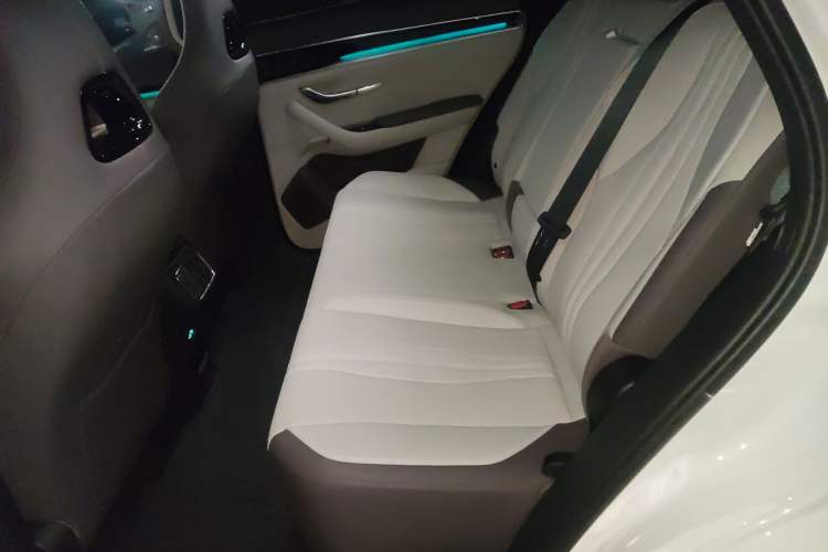 Used BYD Song PLUS New Energy 2025 EV Intelligent Driving Version 520km Premium Model
