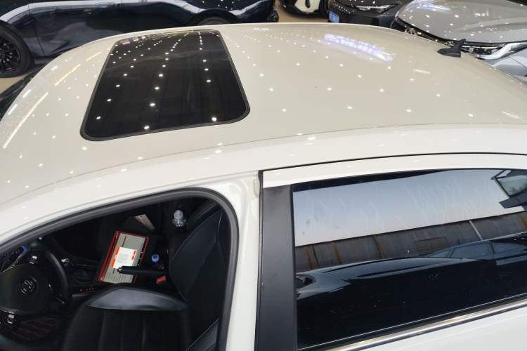 Used Volkswagen Lavida 2017 1.6L Automatic Comfort Edition