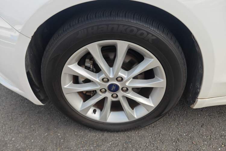 Used Ford Mondeo 2018 EcoBoost 180 Fashion Edition
