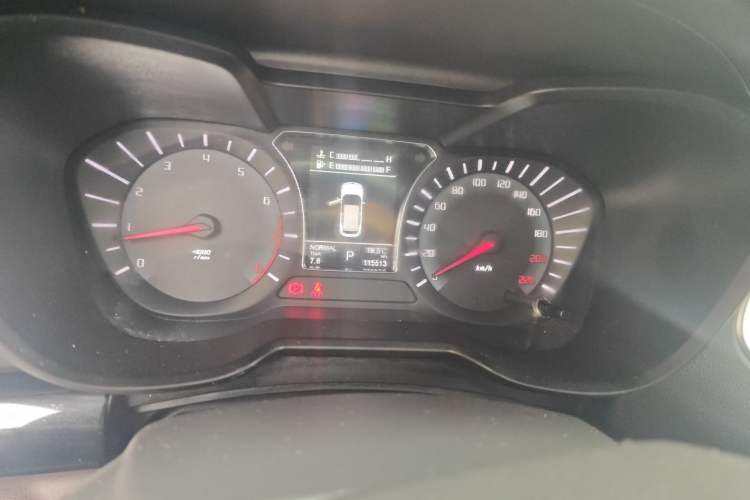 Used GAC Trumpchi GS4 2017 235T Automatic Two-Wheel Drive Luxury Smart Connectivity Version