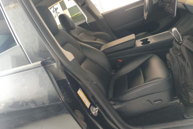 Used Tesla Model Y 2022 Revised Version Rear-Wheel Drive
