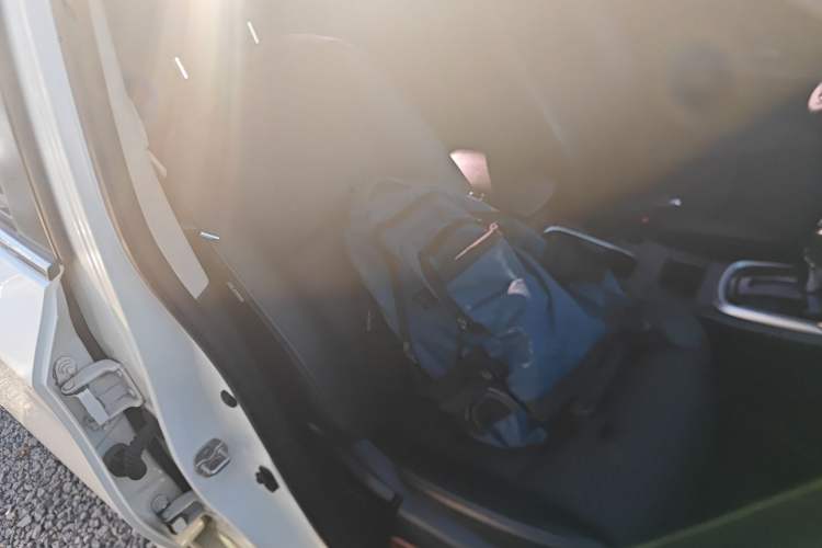 Used Nissan Tiida 2019 1.6L CVT Smart Drive Version China VI Standard