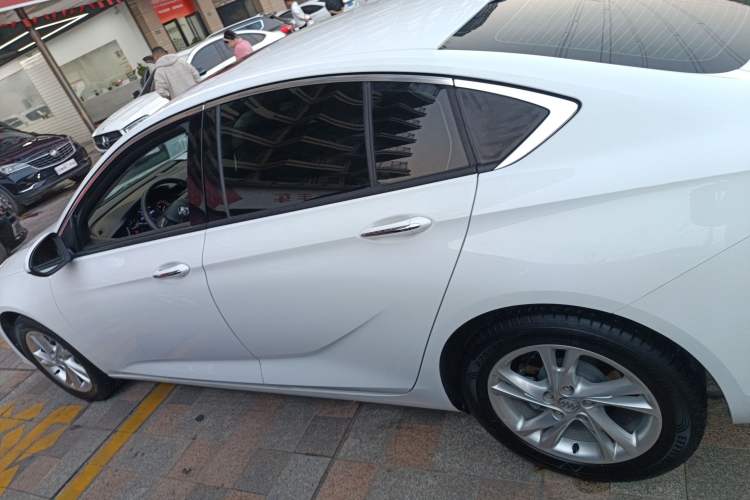 Used Buick Regal 2022 552T Smart Edition
