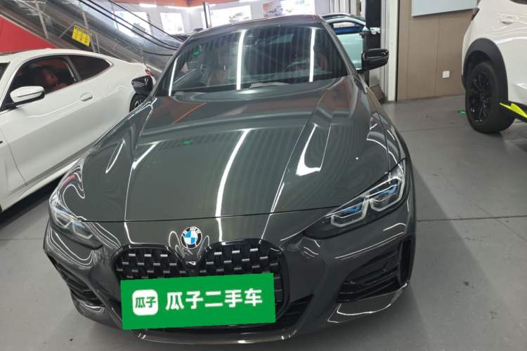 Used BMW 4 Series 2023 425i M Sport Night Edition
