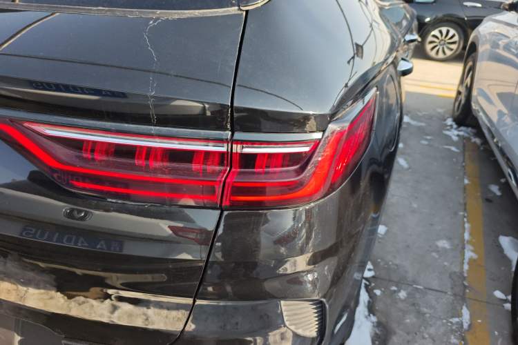 Used BYD Song PLUS New Energy 2021 DM-i 100KM Four-Wheel Drive Flagship PLUS
