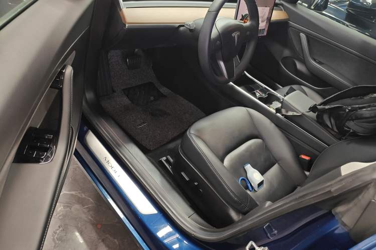 Used Tesla Model 3 2019 Standard Range Rear-Drive Upgraded Version