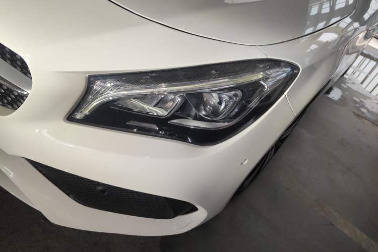 Used Mercedes-Benz CLA 2018 CLA 200 Style Edition