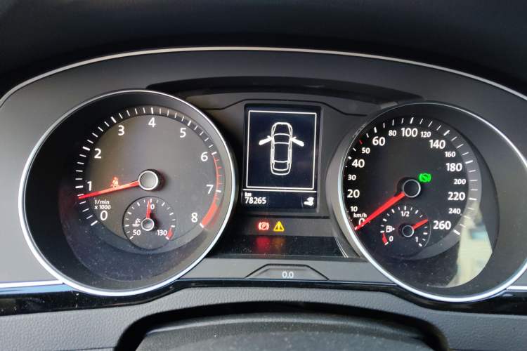 Used Volkswagen Magotan 2020 330TSI DSG Leading Model
