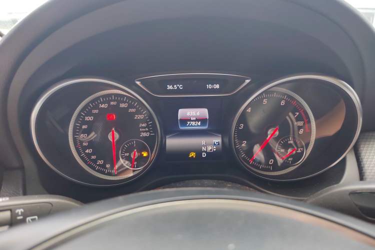 Used Mercedes-Benz GLA 2018 GLA 200 Sport Edition
