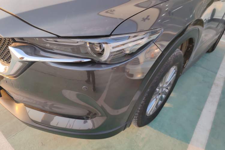 Used Mazda CX-5 2017 2.0L Automatic 2WD Smart Enjoyment Version China V Standard
