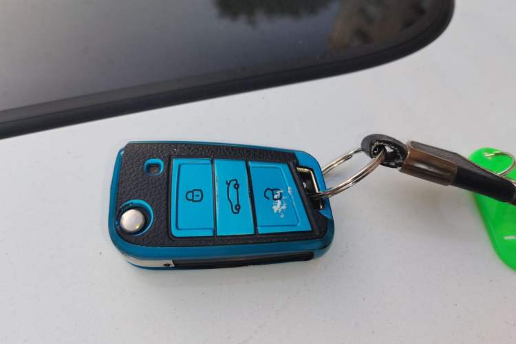 Used Volkswagen Bora 2019 Revised Version 1.5L Manual Comfort Edition China VI Standard
