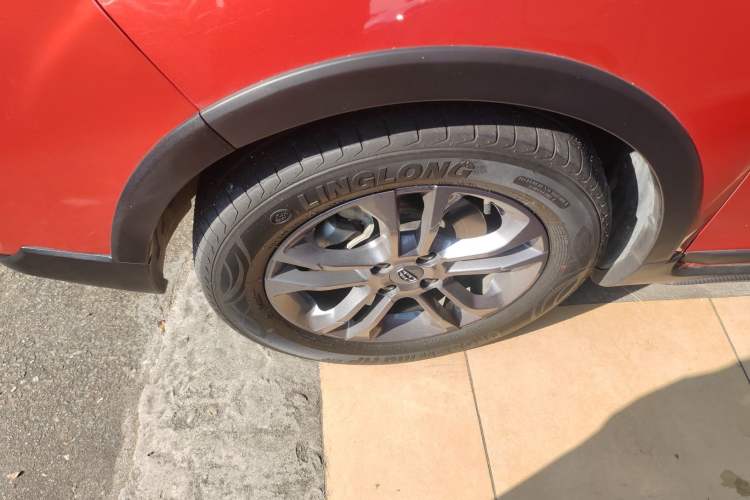 Used Geely Auto Vision X3 2020 1.5L CVT Luxury Model
