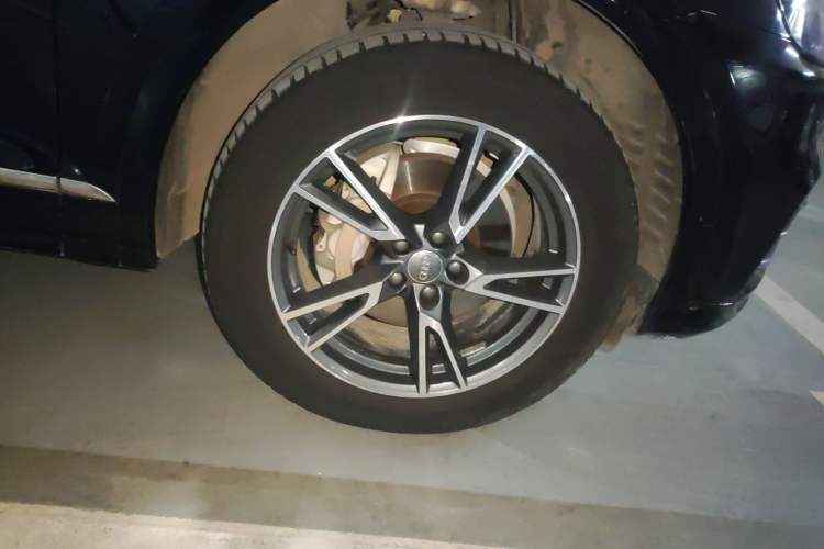 Used Audi Q5L 2018 40 TFSI Prestige Fashion Edition China VI