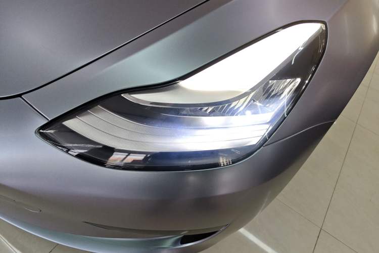 Used Tesla Model 3 (Import) 2019 Standard Range Rear-Wheel Drive Upgraded Version (52 kWh)