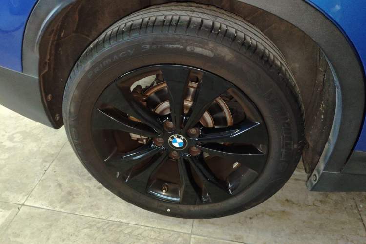 Used BMW X1 2020 sDrive20Li Fashion Model
