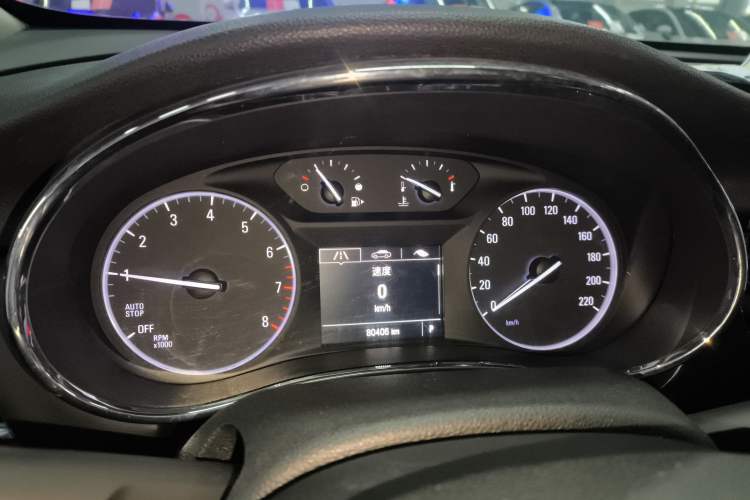 Used Buick Encore 2017 18T Automatic Two-Wheel Drive Urban Leading Model
