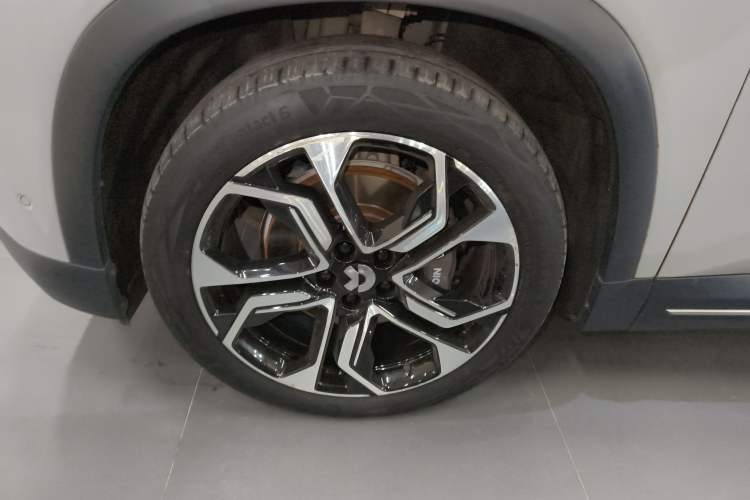 Used Nio ES8 2018 Founder Edition
