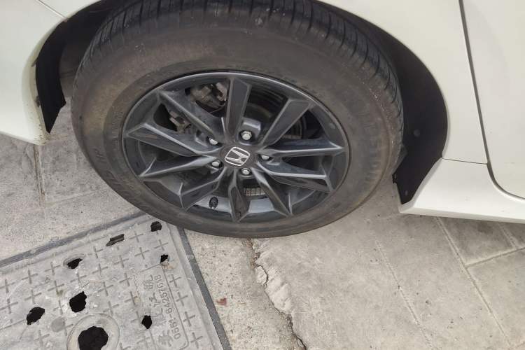 Used Honda Civic 2019 220TURBO CVT Dynamic Edition China VI
