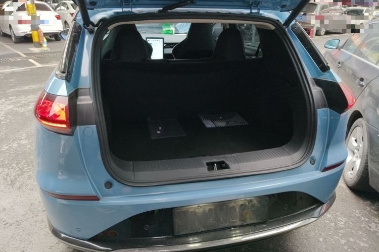 Used XPeng G3 2021 G3i 460N
