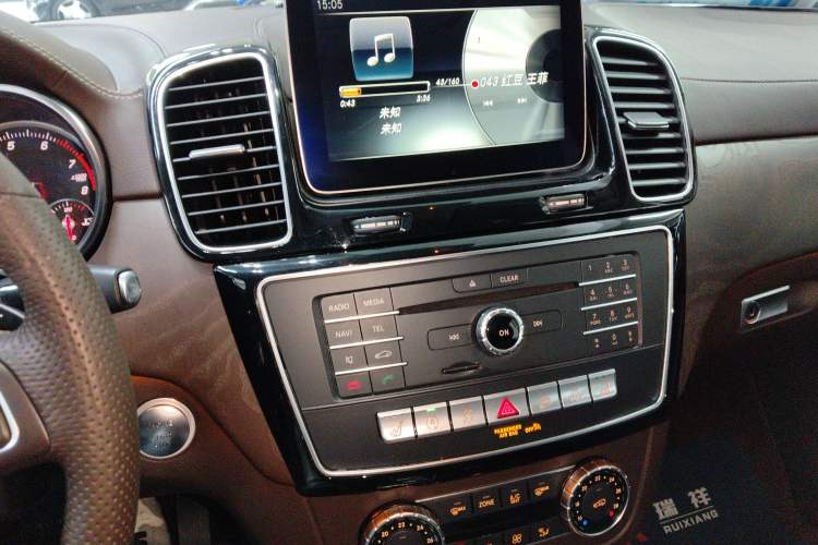 Used Mercedes-Benz GLE 2017 GLE 320 4MATIC Dynamic Model