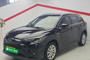 Used Toyota FRONTLANDER 2023 2.0L Smart Electric Hybrid Dual-Engine Leading Edition