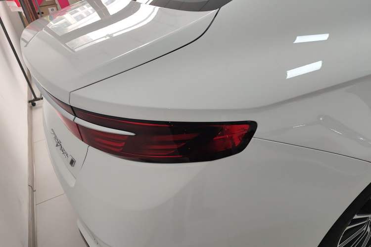 Used Geely Auto Preface 2026 Model Oriental Yao 1.5TD Fuyao Edition