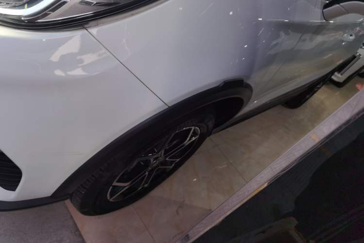 Used BYD Yuan Pro 2021 401 km Luxury Version
