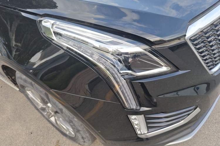 Used Cadillac XT5 2020 28T Luxury Version
