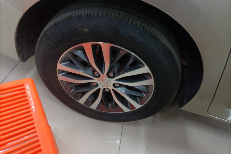 Used Buick GL8 2022 ES Landtrek 653T Comfort Edition
