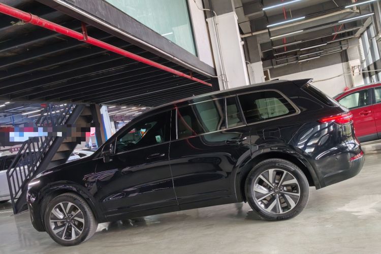 Used Li Auto ONE 2021 Extended-Range 6-Seater Version
