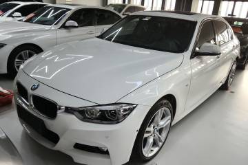 Used BMW 3 Series 2018 320Li Leading Model M Sport Package