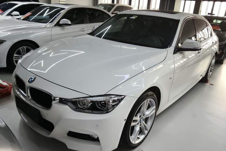 Used BMW 3 Series 2018 320Li Leading Model M Sport Package