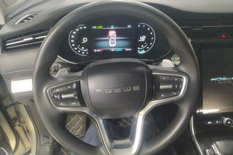 Used Roewe RX5 MAX 2019 300TGI Automatic 4G Connect Luxury Edition
