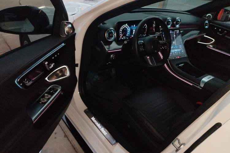 Used Mercedes-Benz C-Class 2023 C 260 L Bright Night Sports Edition
