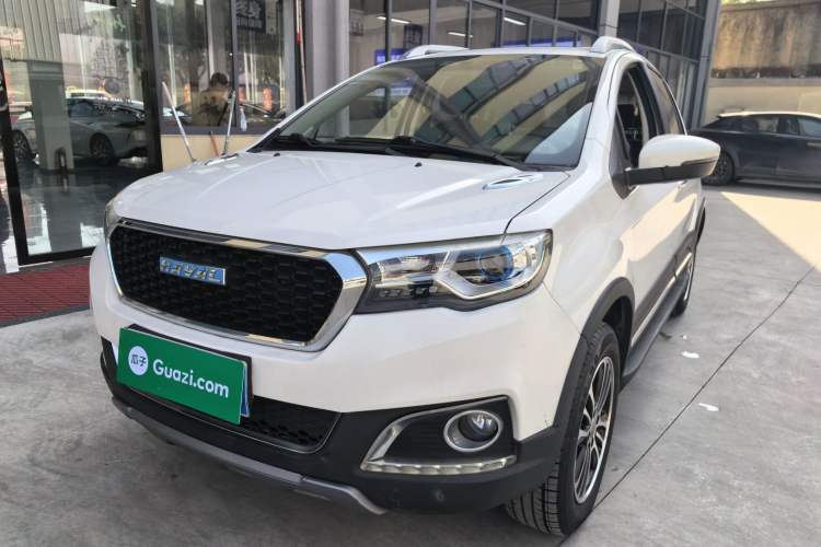 Used Haval H1 2016 Revised Version Blue Badge 1.5L AMT Luxury Edition