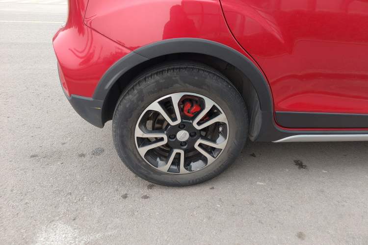 Used Geely Auto Vision X3 2017 1.5L Automatic Prestige Model