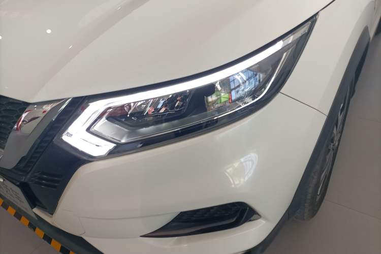 Used Nissan Qashqai 2019 2.0L CVT Luxury Edition
