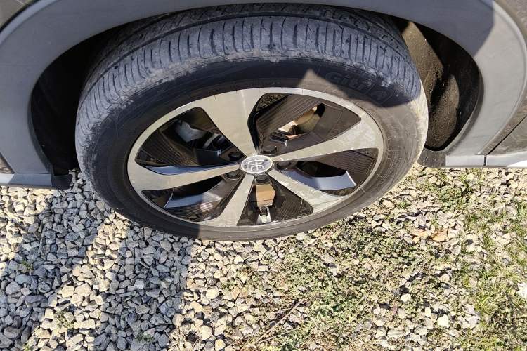 Used BYD Song PLUS New Energy 2021 DM-i 110KM Flagship Model
