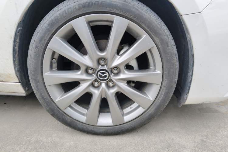 Used Mazda Mazda 3 Axela 2021 2.0L Automatic Zhi Rui Edition
