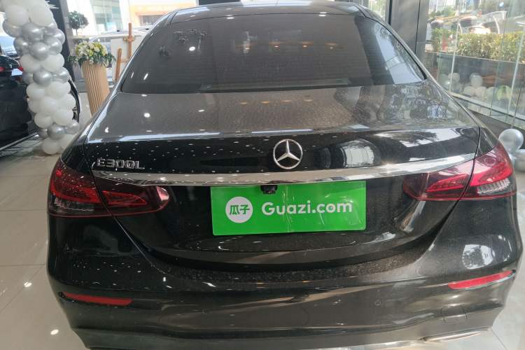 Used Mercedes-Benz E-Class 2021 E 300 L Sport Luxury Edition
