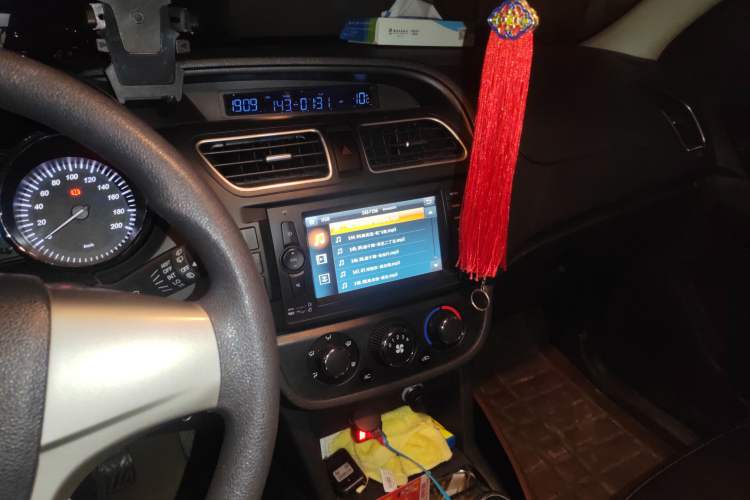 Used HYOSOW S2 2014 1.5L Manual Comfort Model China IV Standard
